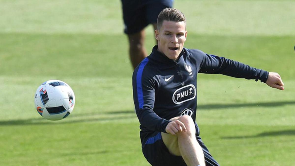 Kévin Gameiro, en la agenda del FC Barcelona