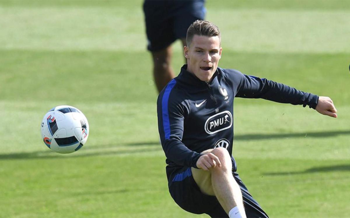 Kévin Gameiro, en la agenda del FC Barcelona