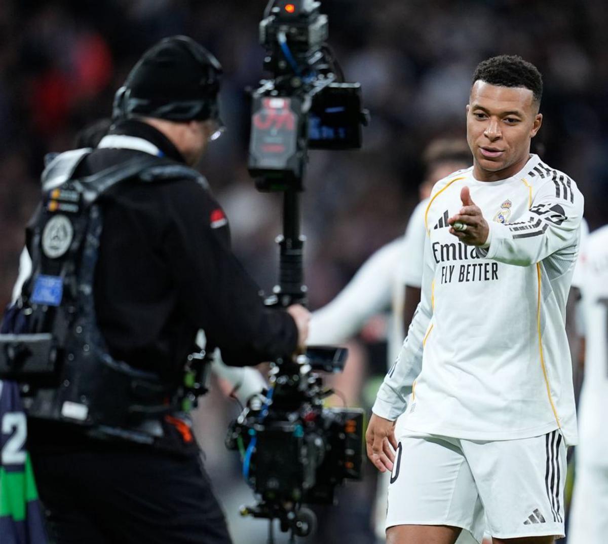 El Madrid ingressa més diners per TV que el Barça campió