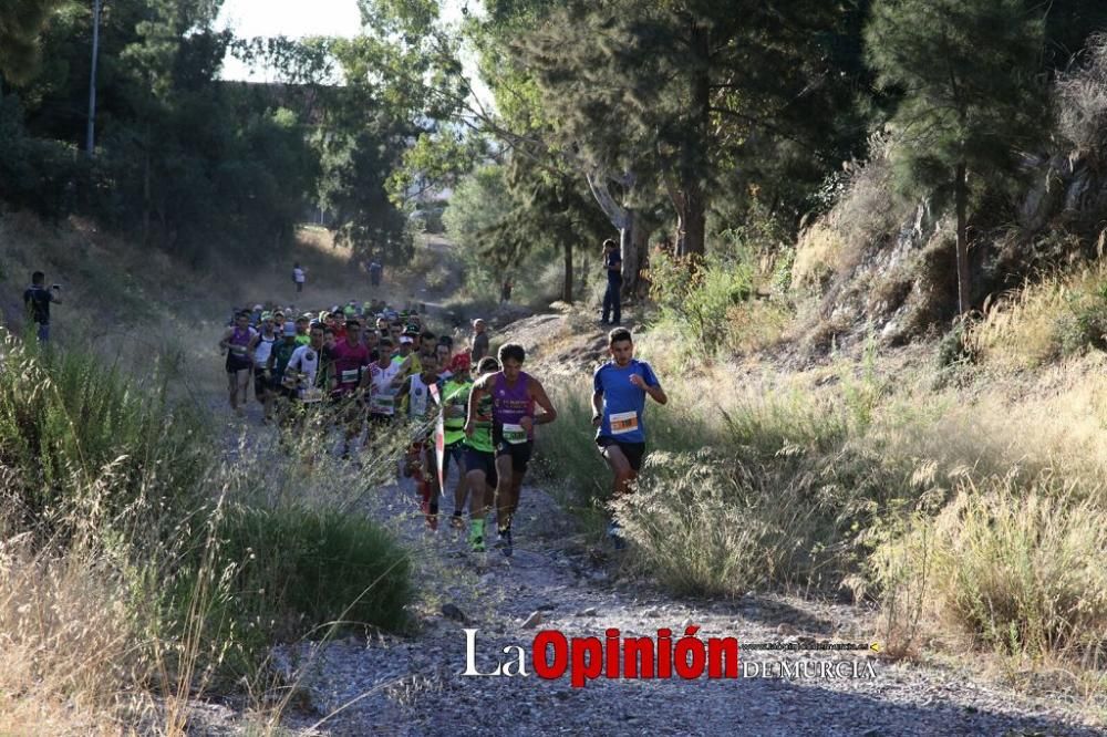 VI Peñarrubia Lorca Trail