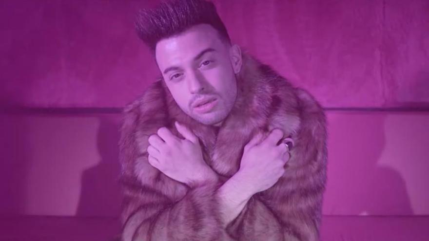 El zamorano Ángel Barbè estrena su segundo videoclip: &quot;You&#039;re my crush&#039;