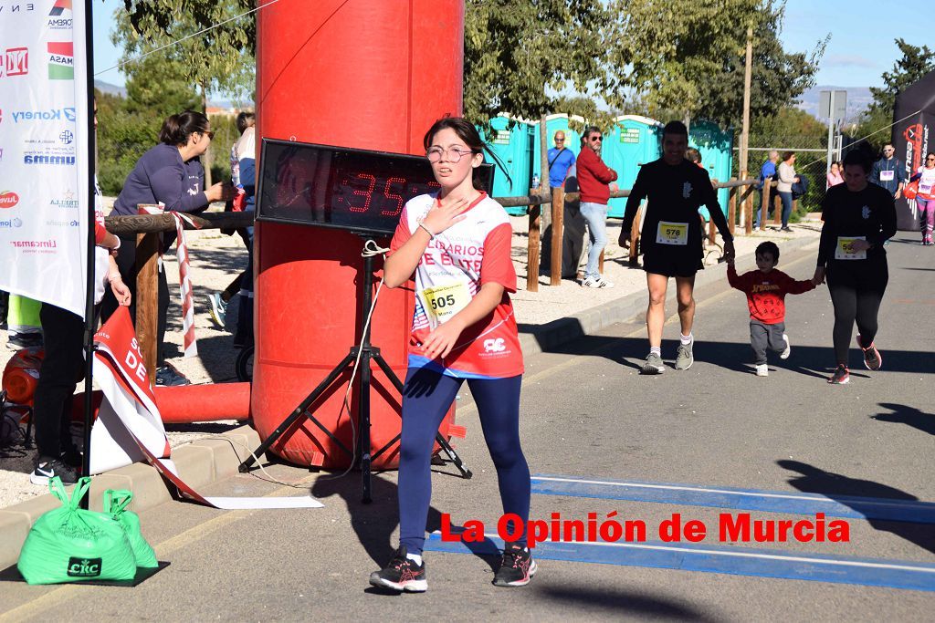 Carrera Popular Solidarios Elite en Molina