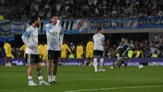 Leo Messi, capitán hasta el final, así fue su última arenga a Argentina: "De esa manera disfrutamos"