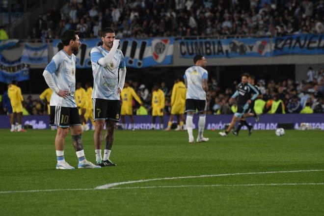 Leo Messi, capitán hasta el final, así fue su última arenga a Argentina: "De esa manera disfrutamos"
