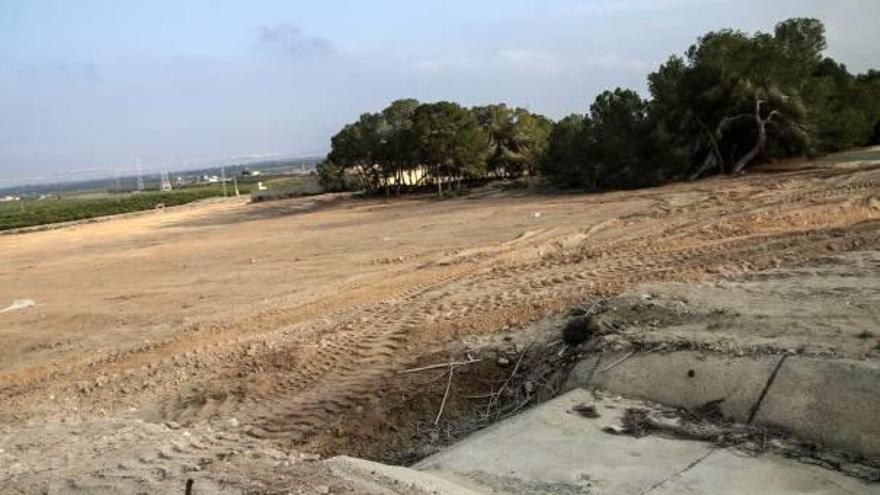 San Miguel de Salinas paraliza las roturaciones