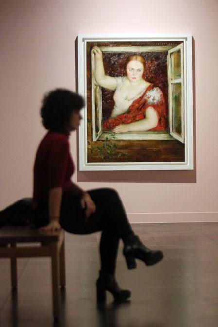 El Museo Ruso inaugura tres exposiciones dedicadas a la mujer