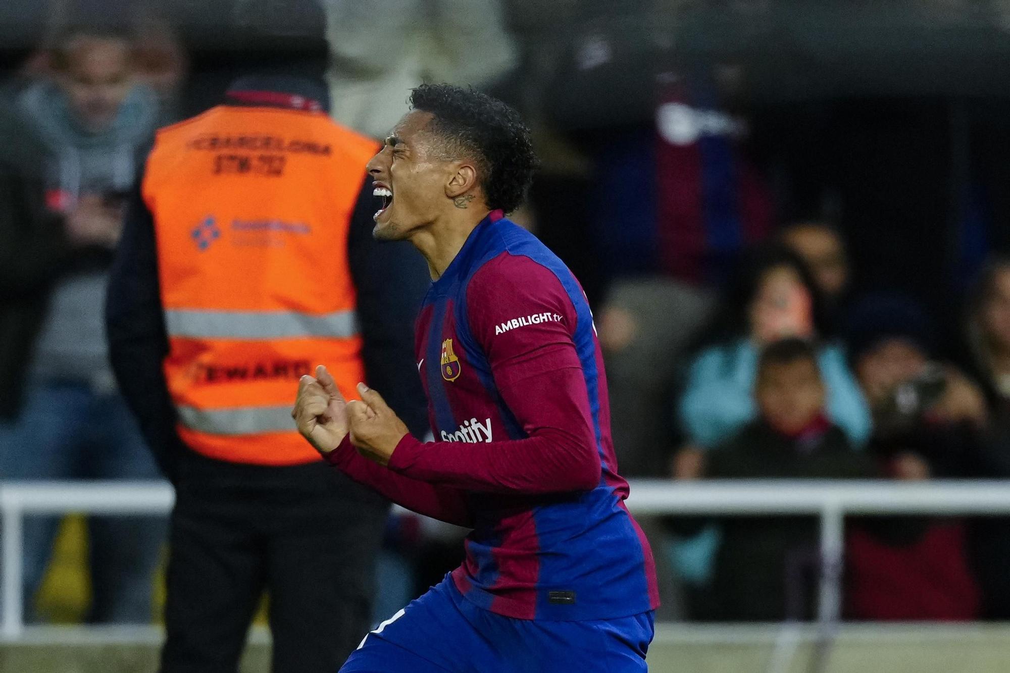 LaLiga - FC Barcelona vs. UD Almeria