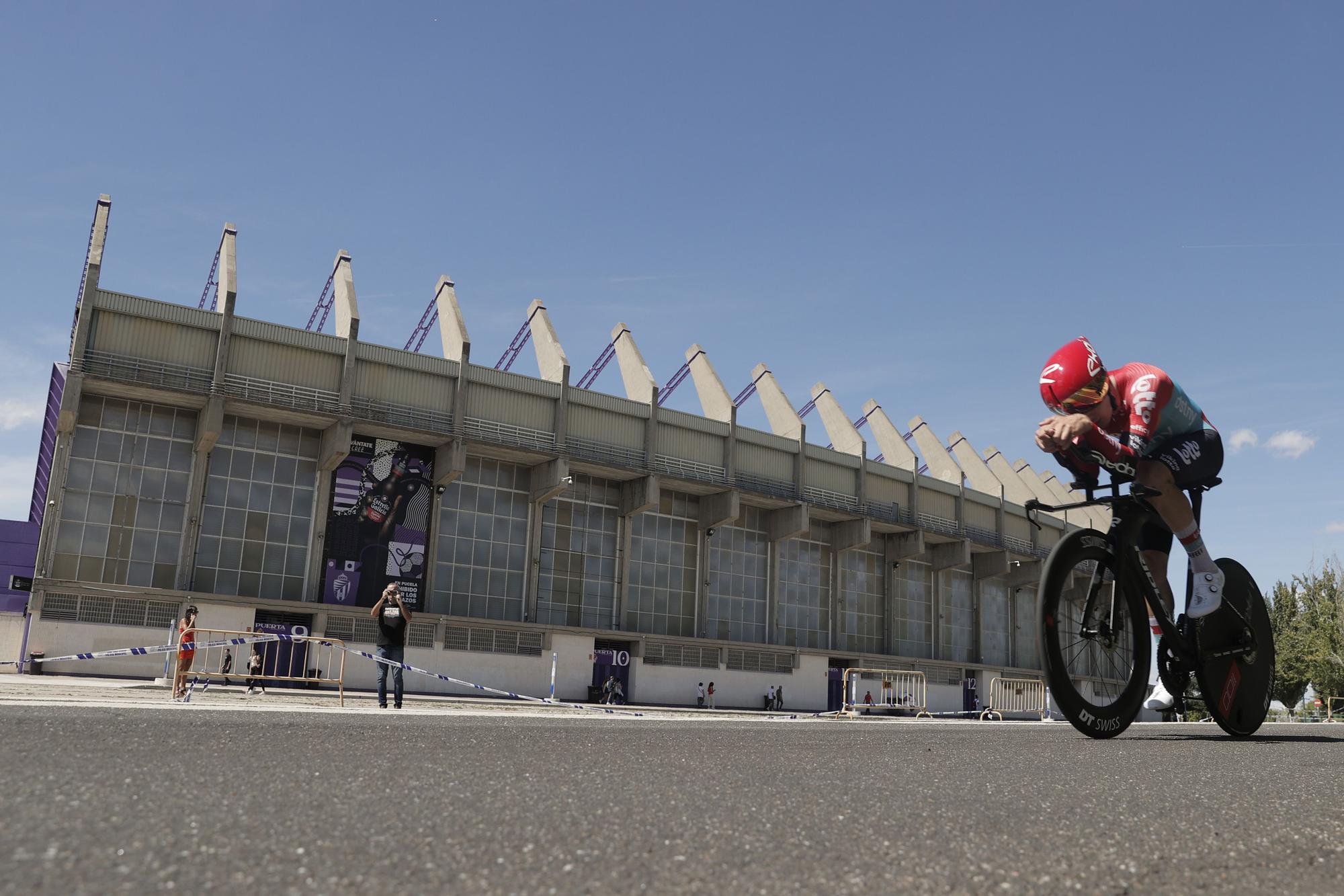 La etapa 10 de la Vuelta a España 2023, en imágenes