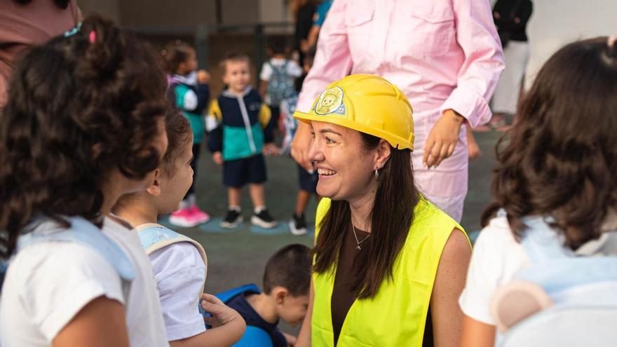 Arranca el curso en Canarias: Educación Infantil y Primaria inauguran la vuelta al cole en las aulas de todo el Archipiélago