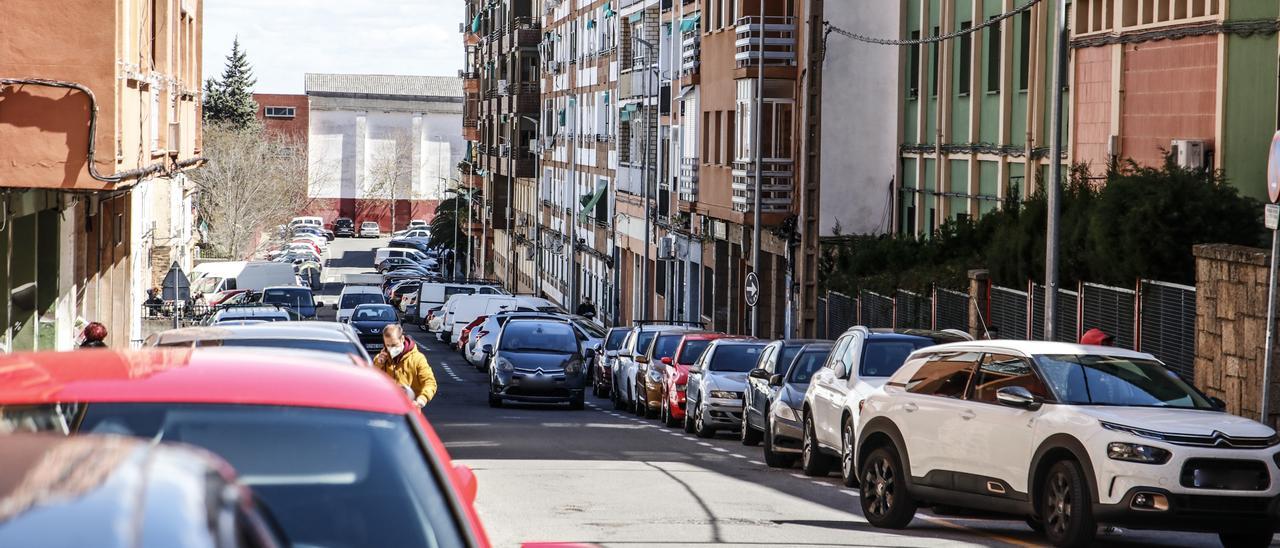 Los planes del millón de euros para los barrios de Cáceres - El Periódico  Extremadura