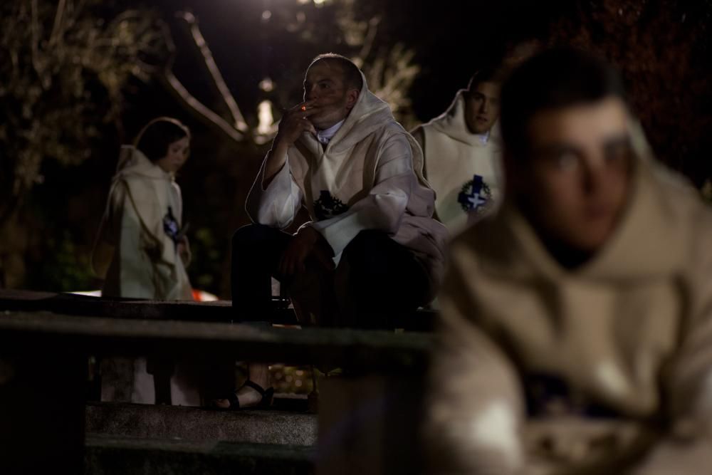 Semana Santa en casa: Procesión del Espíritu Santo