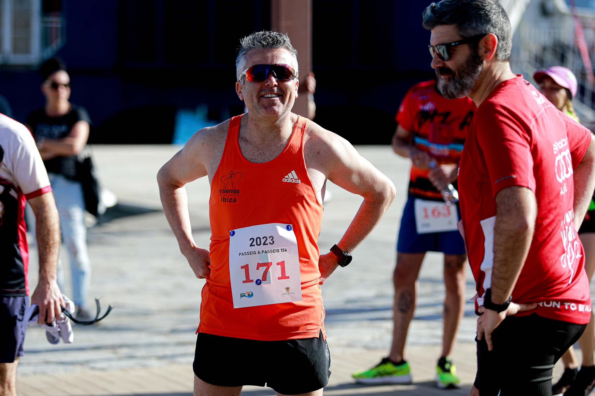 Galería de imágenes de la cursa de atletismo Passeig a Passeig