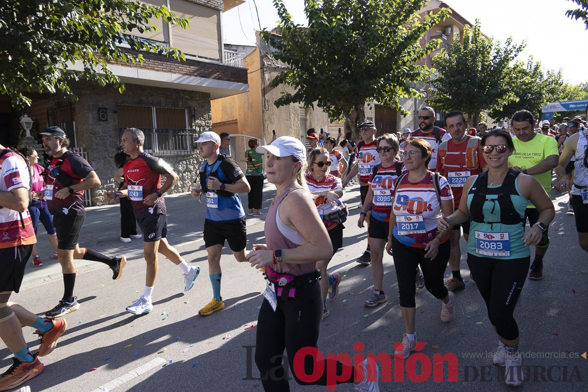 90k Camino de la Cruz (salida desde Bullas)