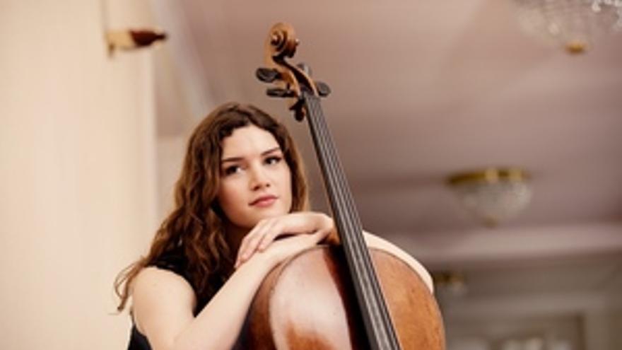 Concert de l'Orquestra Simfònica de les Illes Balears - Julia Hagen