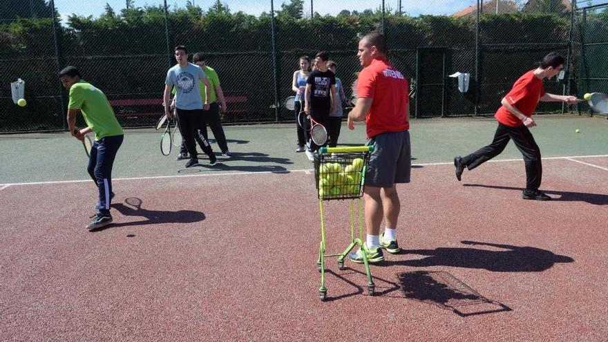 "Match ball" por la integración gracias a Rafa Nadal