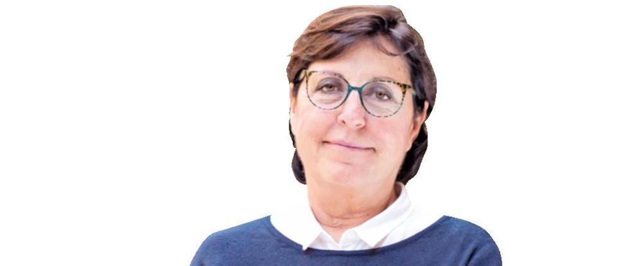 Matilde Mas: «El Mediterráneo de mi juventud está a punto de desaparecer»