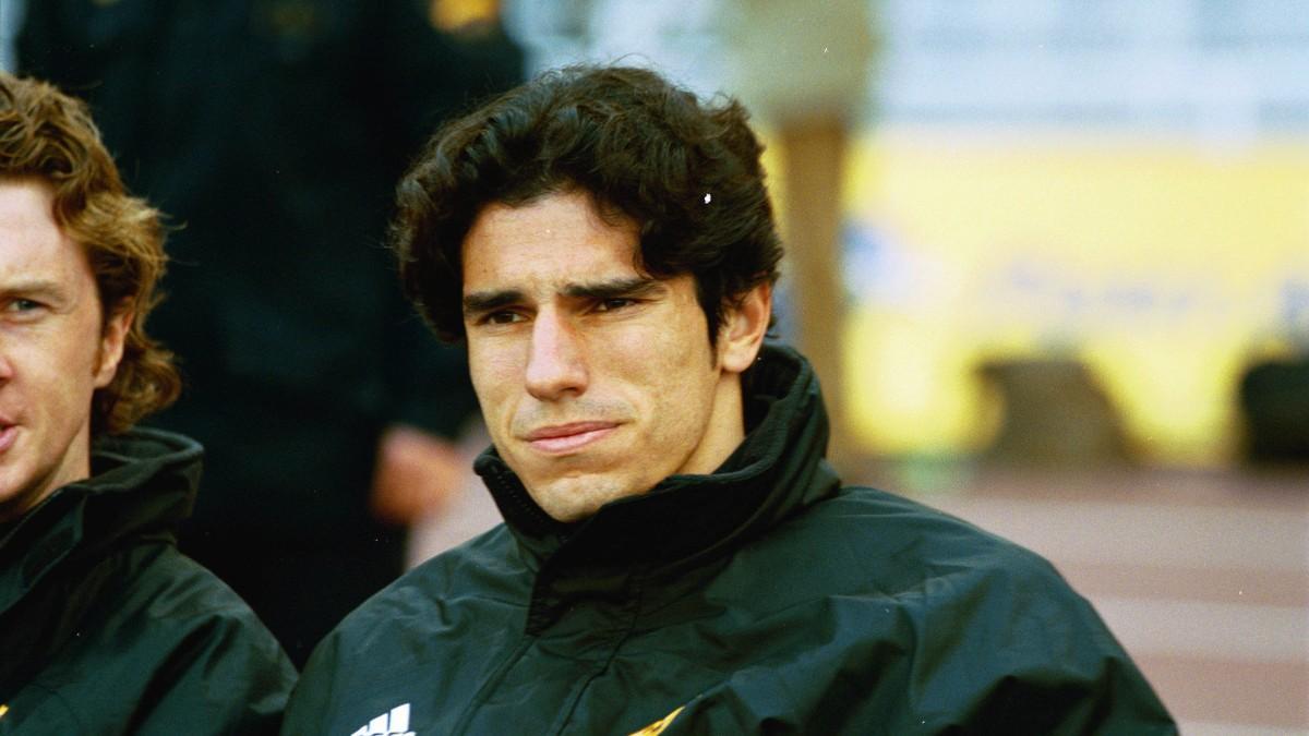 Miñambres, exjugador del Real Madrid