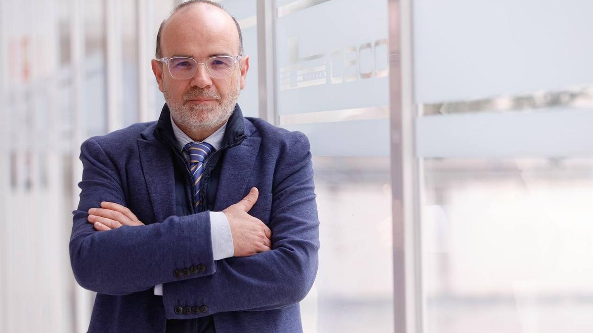 Alfredo Romeo, CEO de Datta Capital e impulsor de IA CECO.