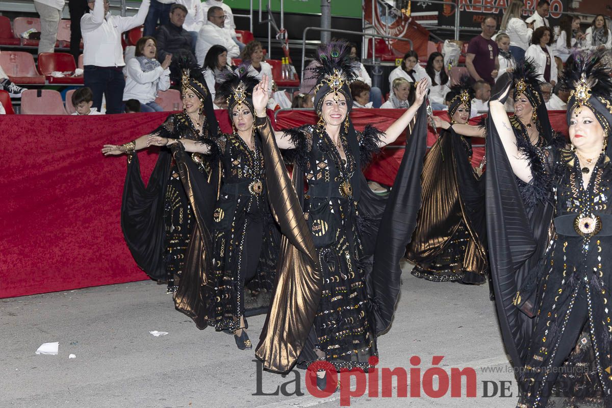 Fiestas de Caravaca | Desfile día 4 de mayo (Bando Moro)