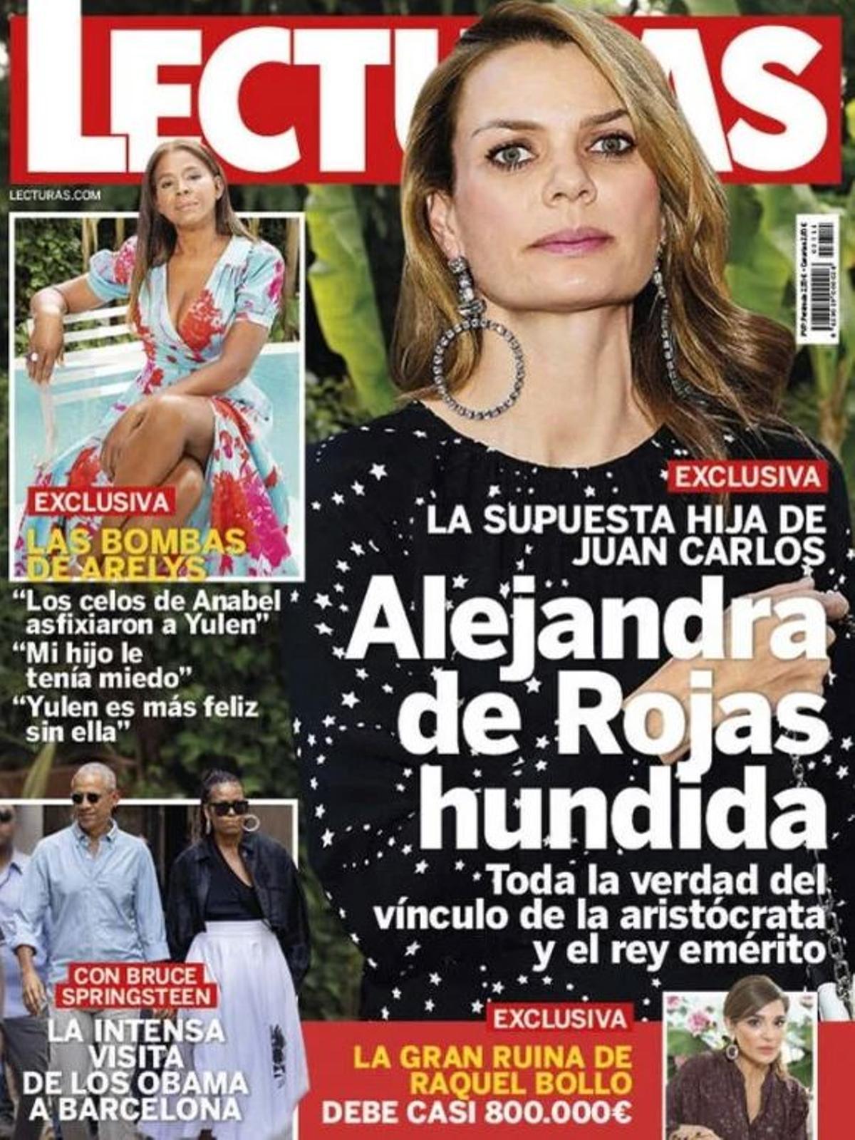 Las portadas del corazón de hoy, 3 de Mayo