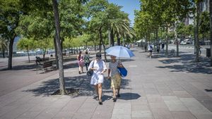 Temps a Barcelona avui, divendres, 15 de juliol: la calor colpejarà fort al migdia