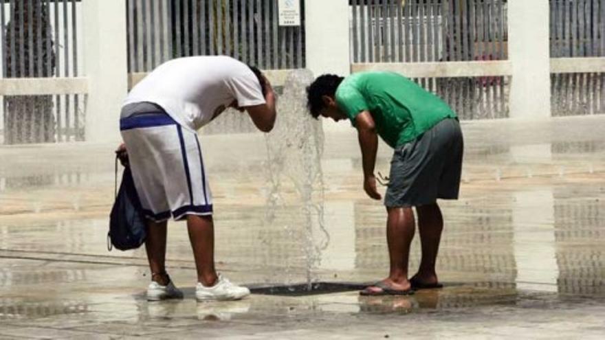 Comienza una nueva ola de calor