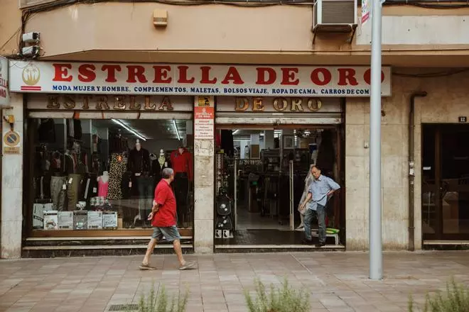 FOTOS | Nuredduna, la calle del mito, la mentira y la transformación