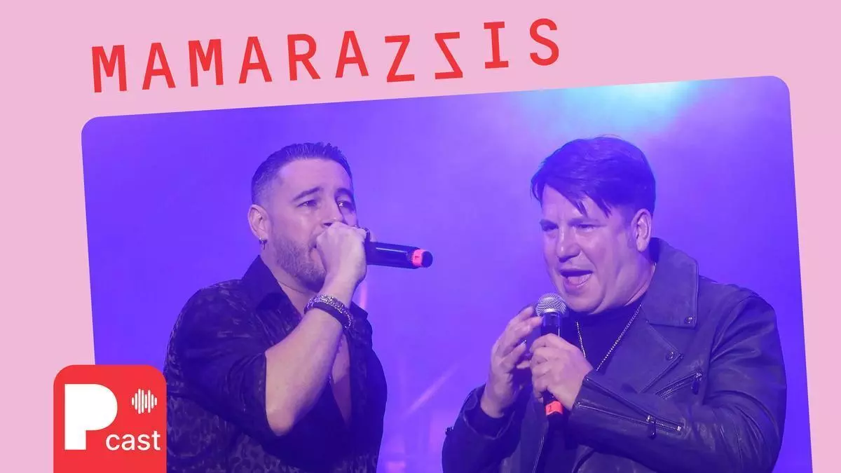 Mamarazzis - Exclusiva: Andy, de 'Andy y Lucas', valora demandar a Lucas