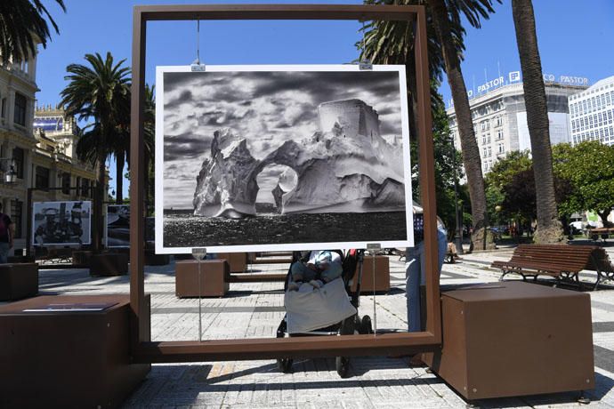 Sebastiao Salgado expone ''Génesis'' en A Coruña