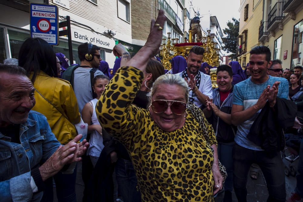 SEMANA SANTA MÁLAGA