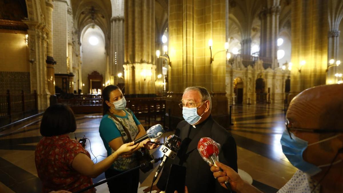 &quot;La Seo es una joya que hay que dar a conocer&quot;