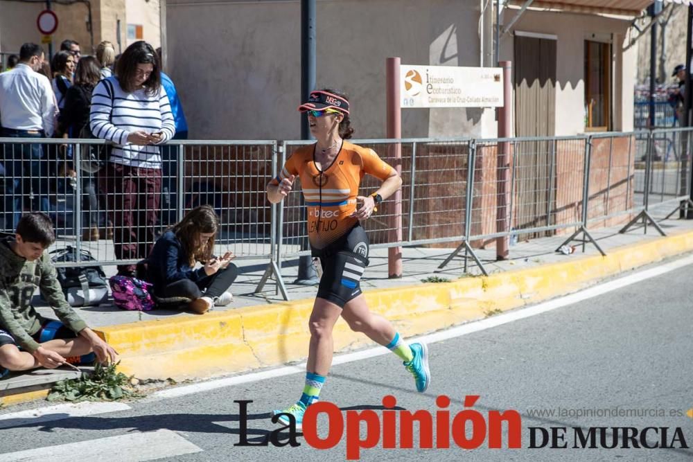 Duatlón Caravaca (Absoluta masculina y femenina)