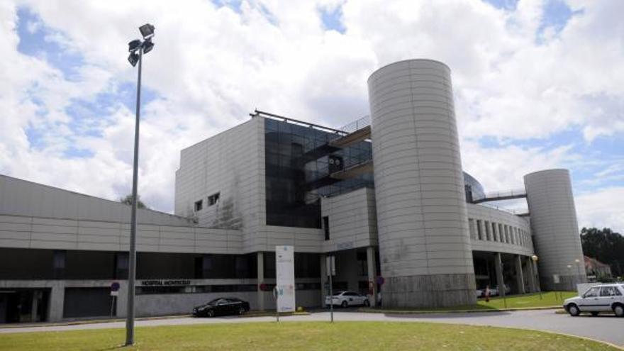 Hospital de Montecelo en el que prestaba servicios este médico en el área de Rehabilitación.