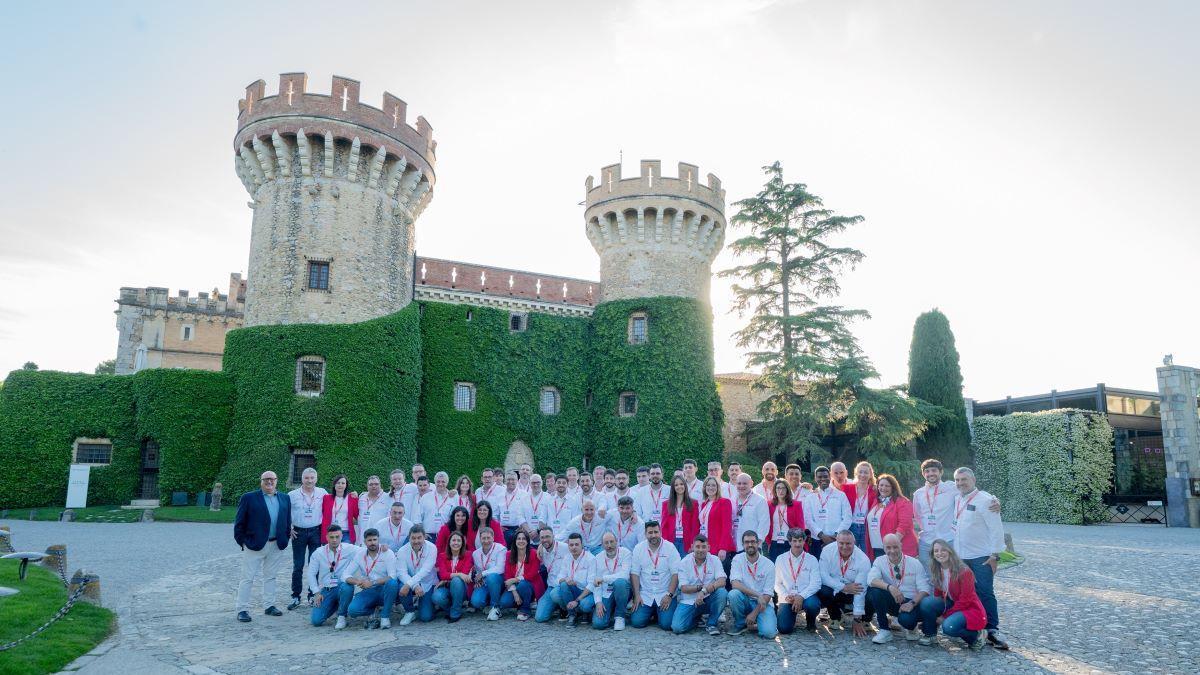 Aquesta edició ha reunit 632 professionals al Castell de Peralada.