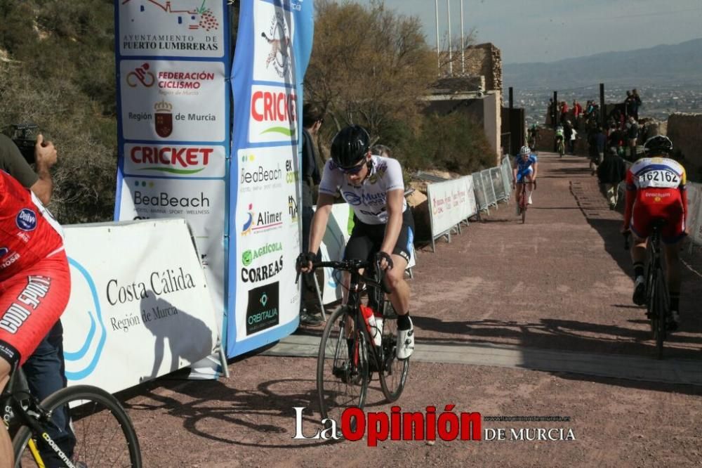 I Vuelta Ciclista al Valle del Guadalentín