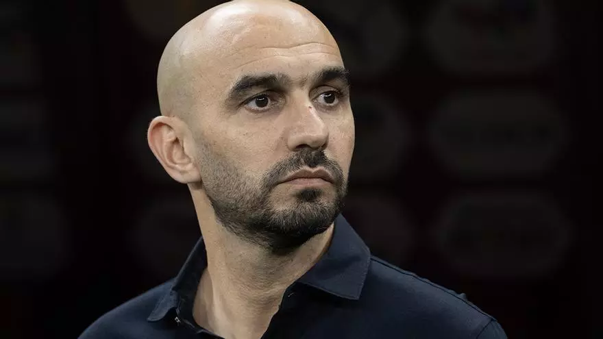 Giro de guion en Marruecos: adiós a Walid Regragui... con Xavi fuera de la ecuación