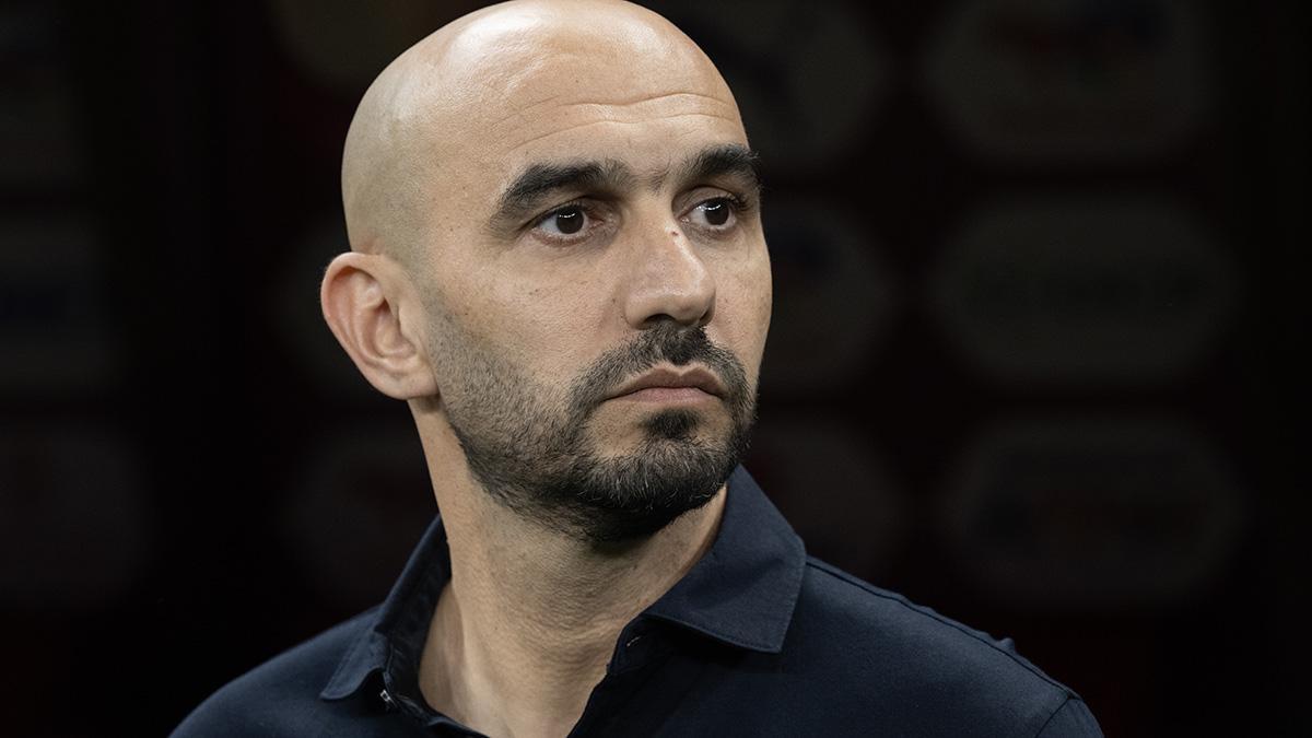 adiós a Walid Regragui a las puertas del Mundial