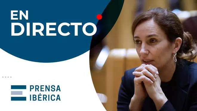 DIRECTO | Rueda de prensa de Mónica García sobre la epidemia de virus respiratorios