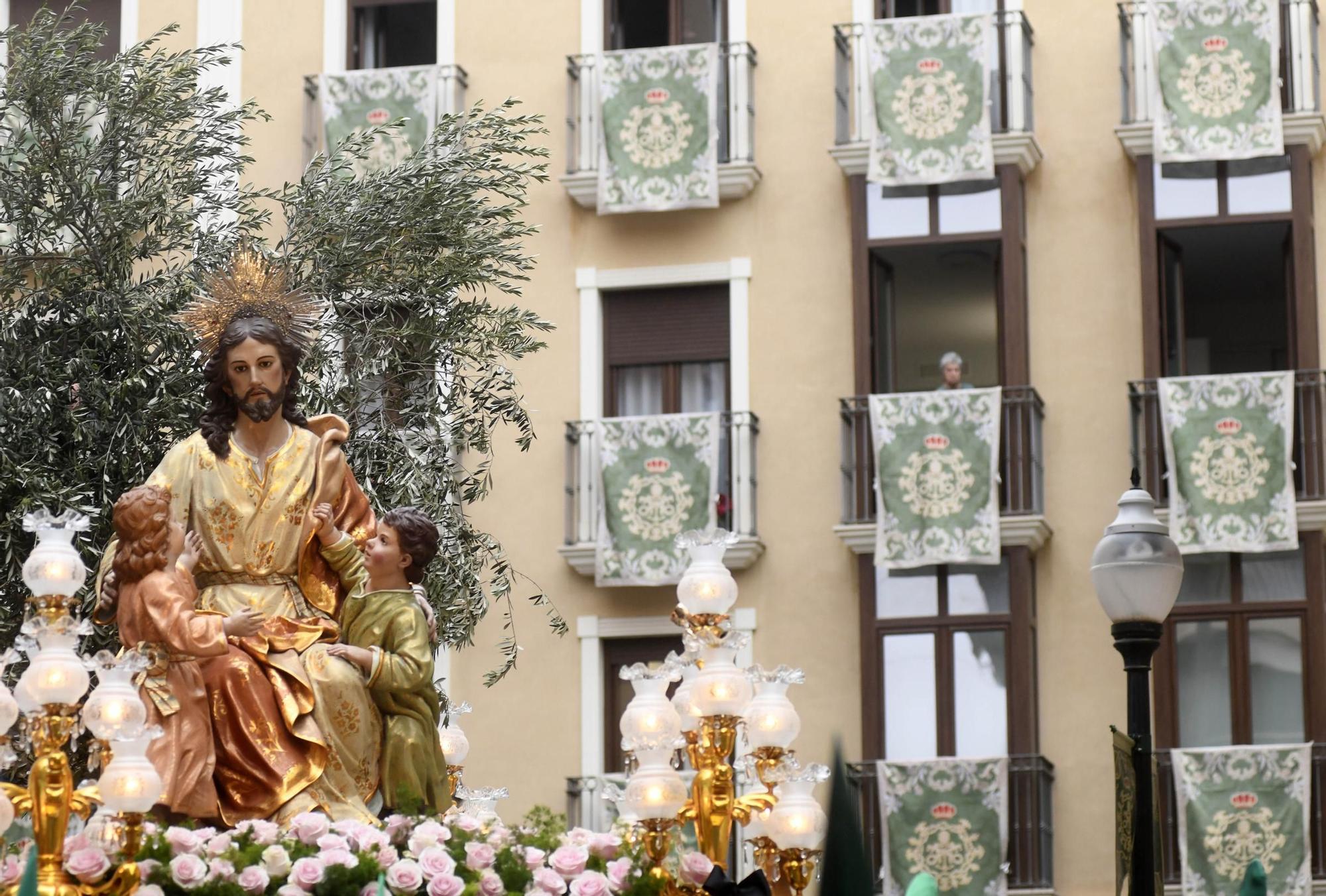 Domingo de Ramos en Murcia