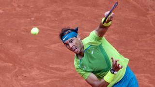 Partidos de hoy, 27 de mayo, en Roland Garros: horarios y orden de juego de Nadal, Alcaraz y Djokovic