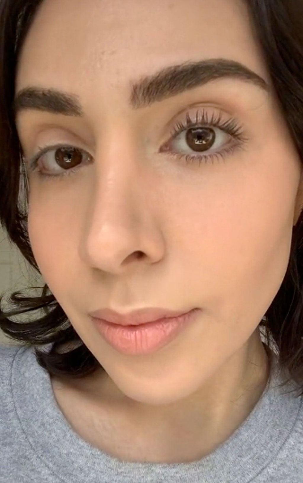 Resultado del truco de la vaselina de TikTok