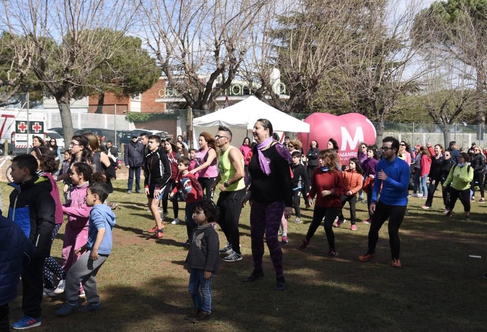 El final de festa de la Transèquia d'enguany