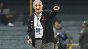 Adenor Leonardo Bachi Tite, nuevo técnico del Flamengo