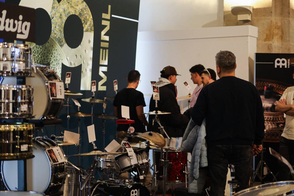 Zamora. Alteisa Drumfest
