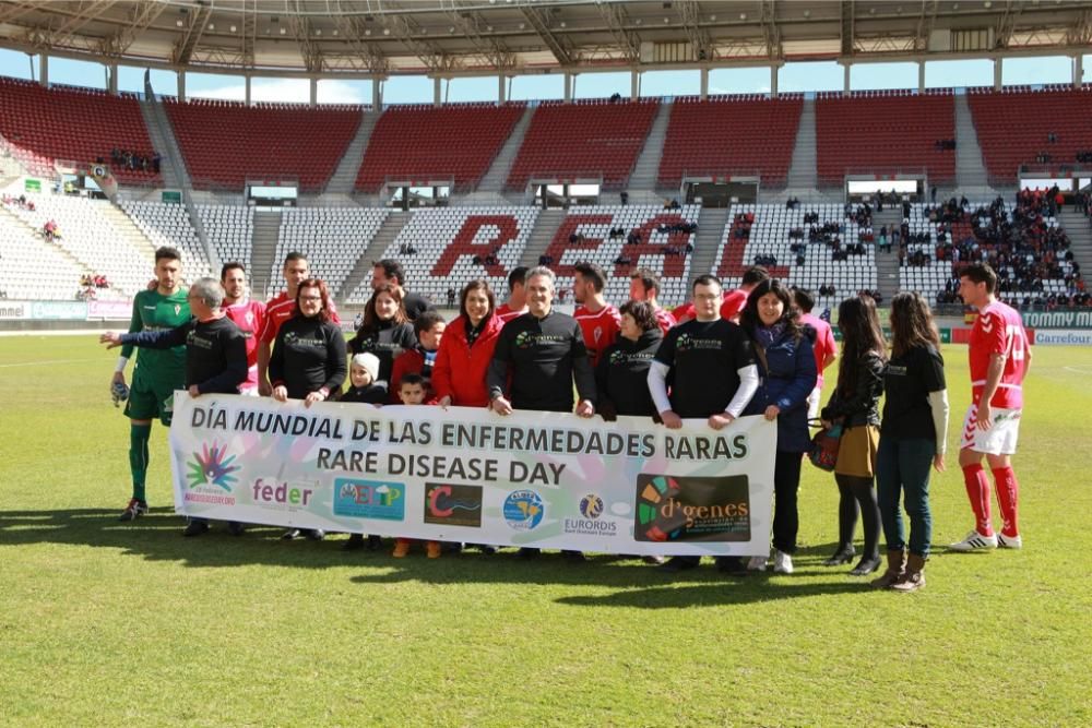 Fútbol: Segunda B - Real Murcia vs Cádiz