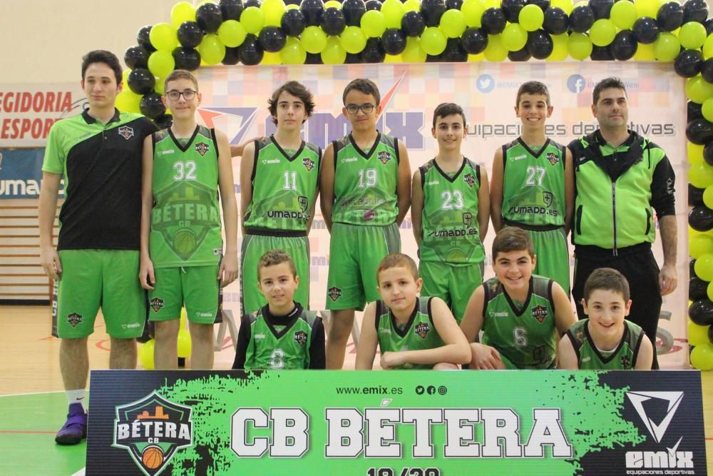 SuperBasket | Escuela del CB Bétera