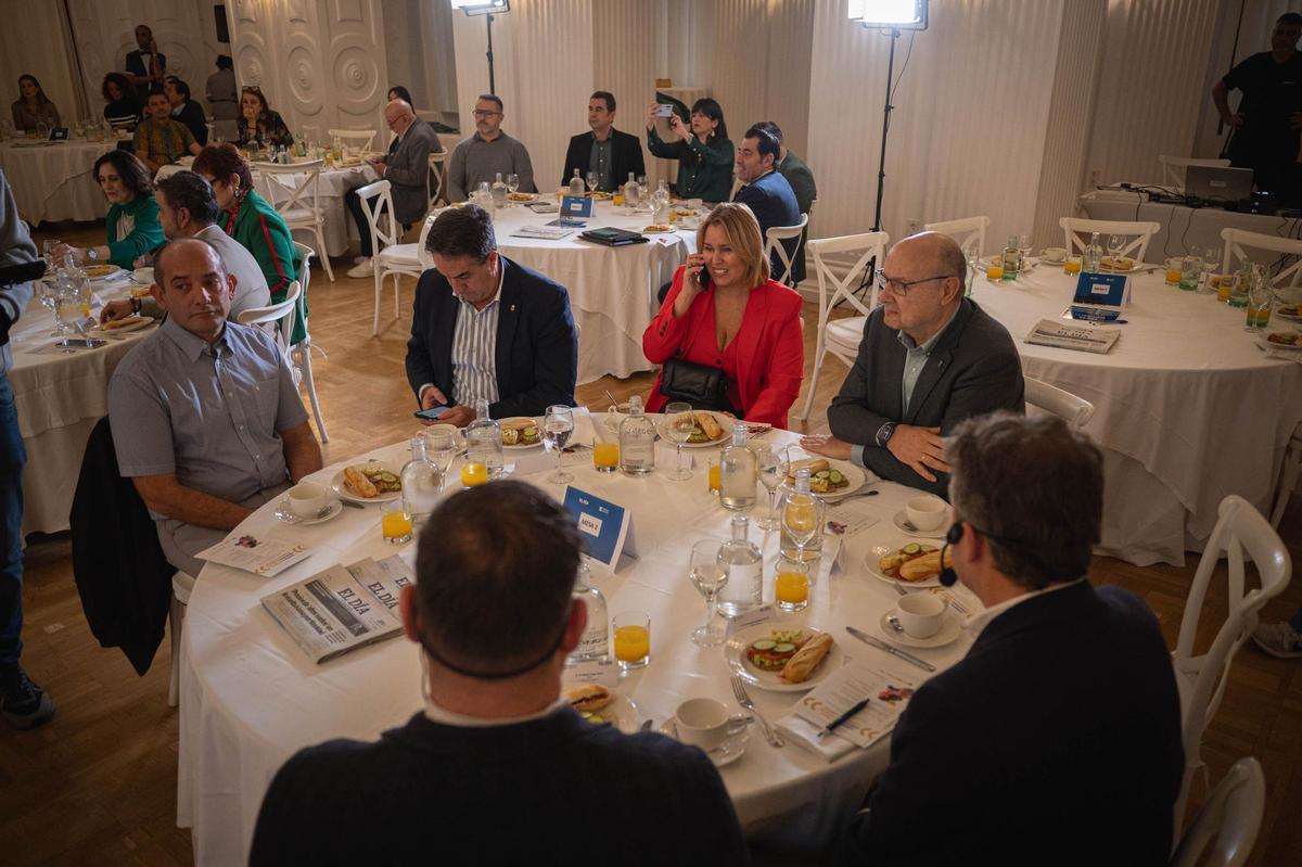 Foro de El Día sobre Igualdad Foro de El Día sobre Igualdad