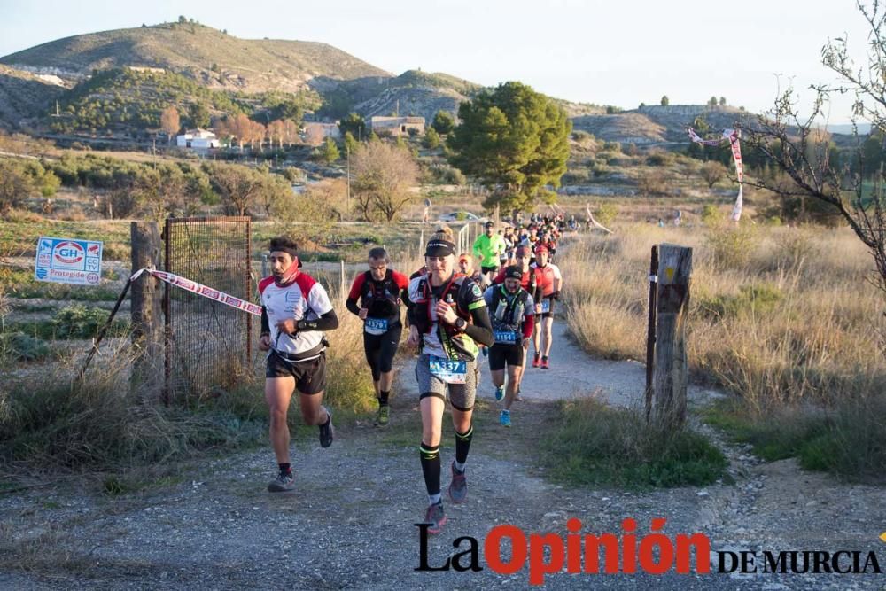 Falco Trail 2018 (Medía Maratón)