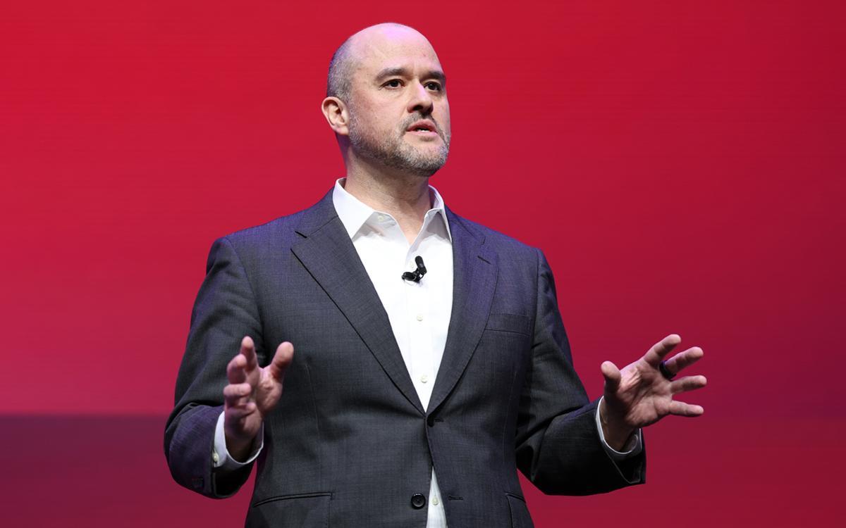 Iván Espinosa, CEO de Nissan
