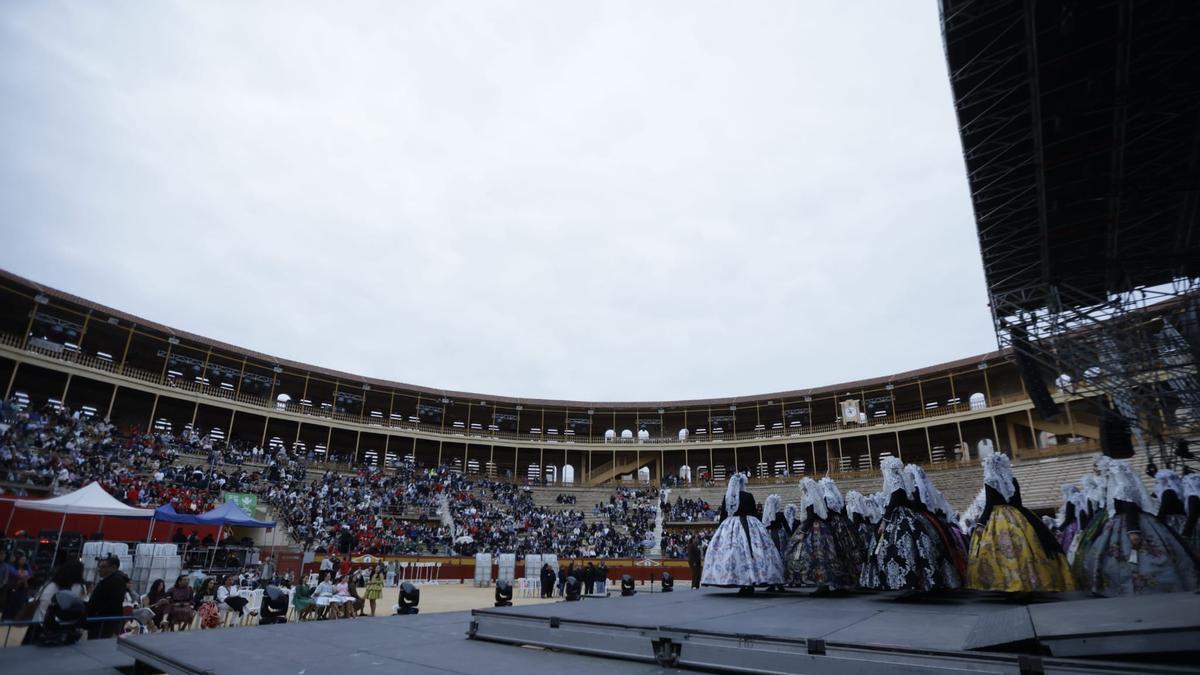 Jorge Olcina, ante la amenaza de lluvias en las galas de las Belleas del Foc en Alicante: "Serán tormentas de primavera"